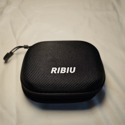 RIBIU Wireless Microphone for iPhone/Android/PC Mini Microphone with...