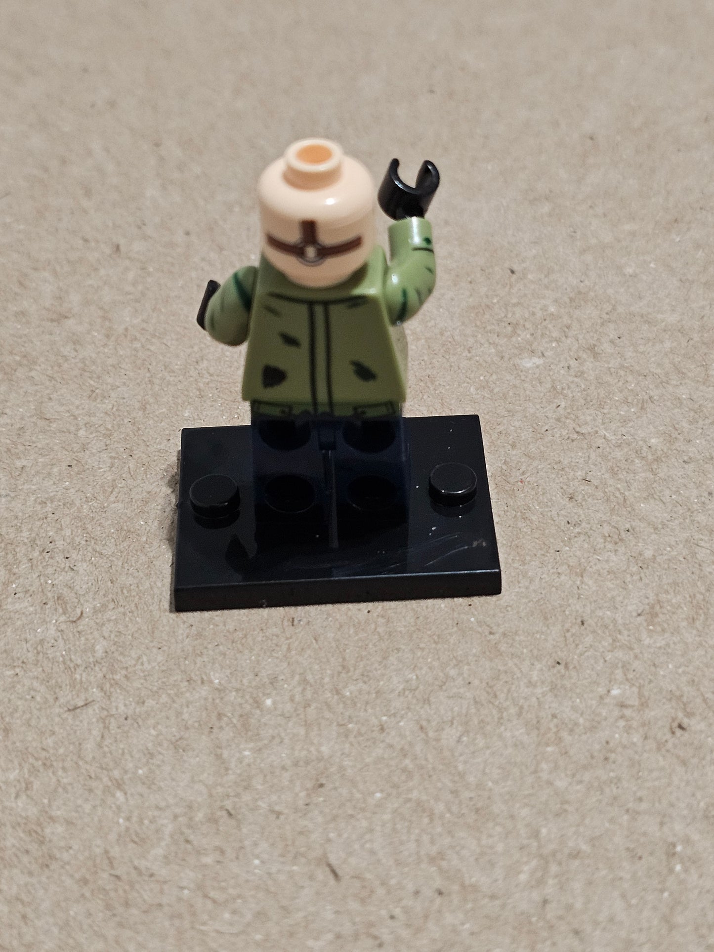Jason Voorhees (Friday the 13th)- Brick Villains