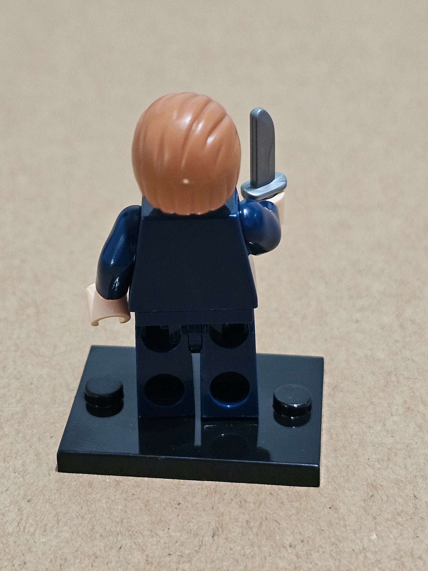 Michael Myers (Halloween)- Brick Villains