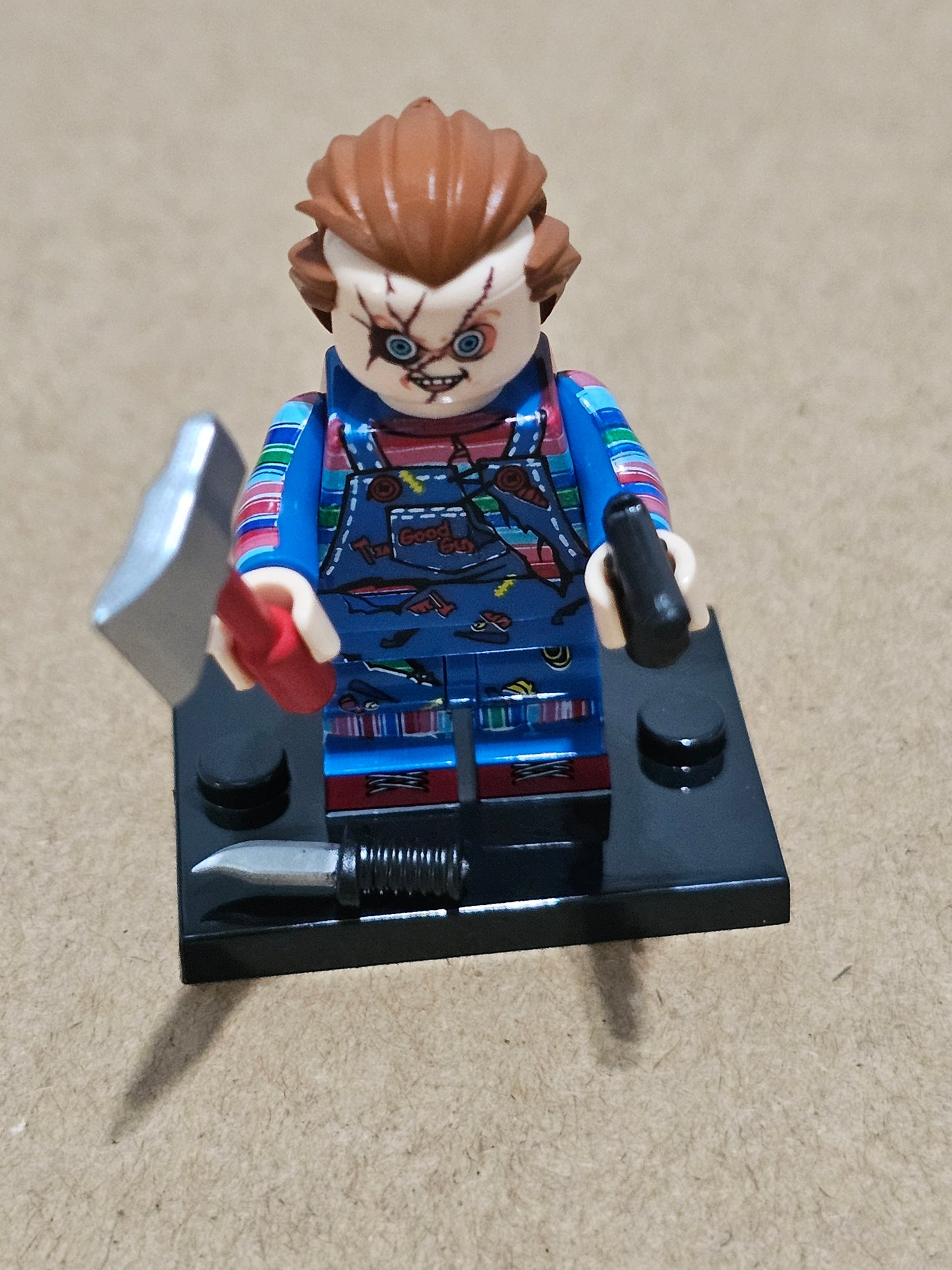 Chucky (Childs Play)- Brick Villains