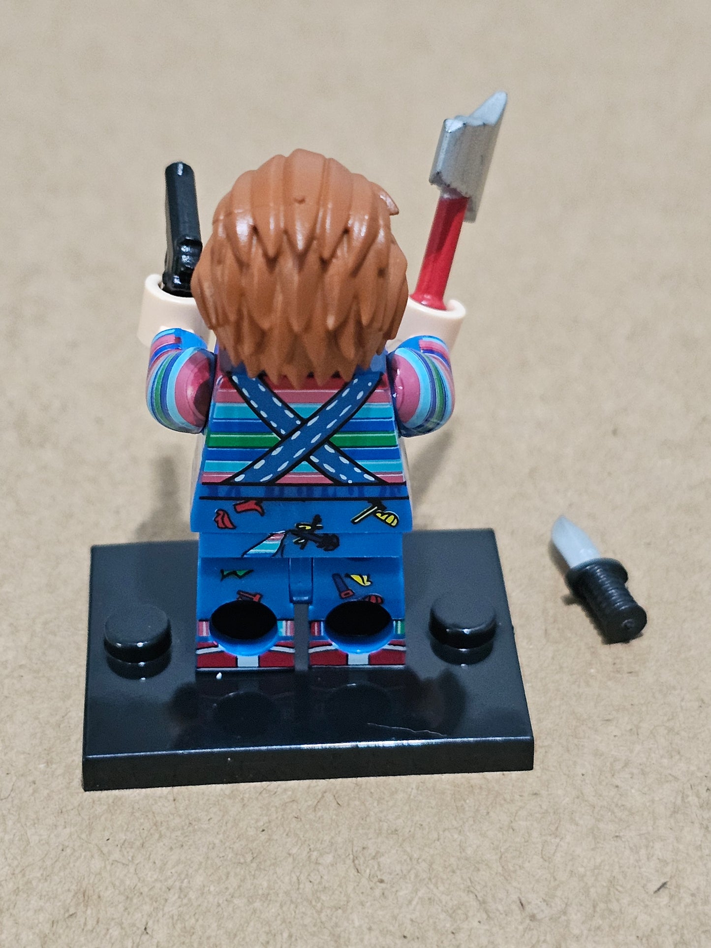 Chucky (Childs Play)- Brick Villains