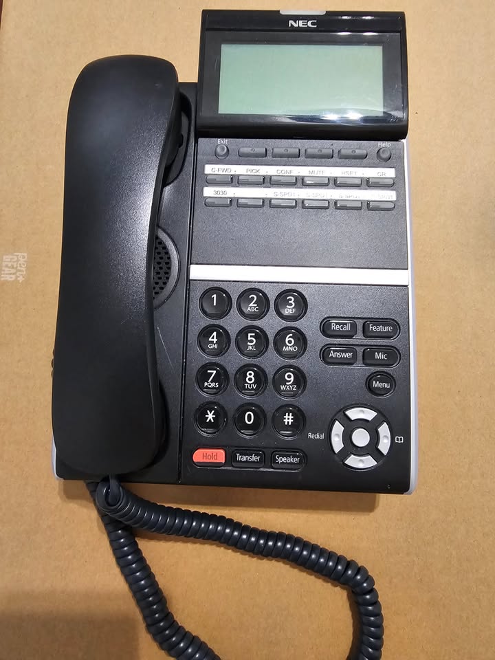 Lot of 12- NEC T-800 Business Phones Fast Sale