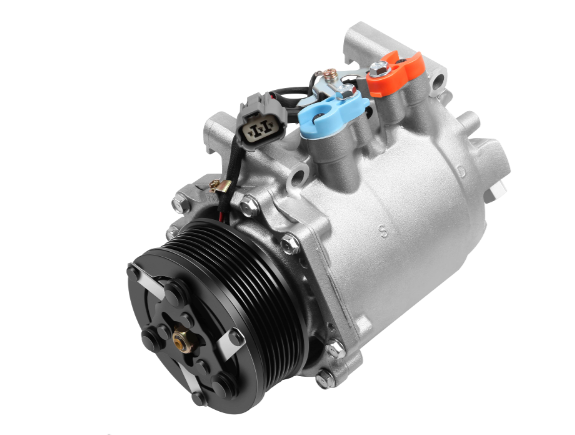 ECCPP AC Compressor 2001 for Honda Civic for Acura EL 1.7L 1997-2001 for Honda P