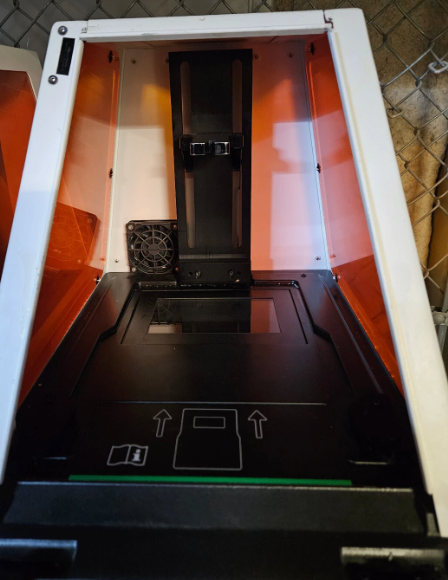 Kulzer, Cara 4.0, 3D printer