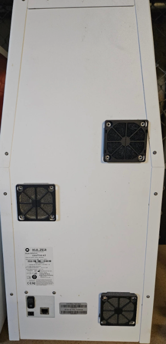 Kulzer, Cara 4.0, 3D printer