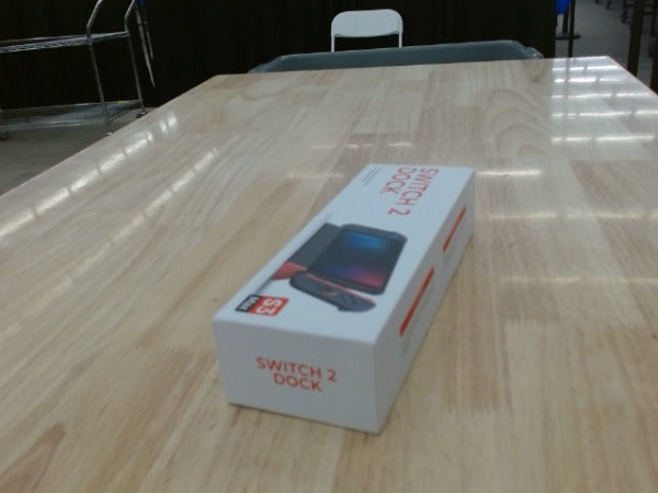 Switch 2 Dock