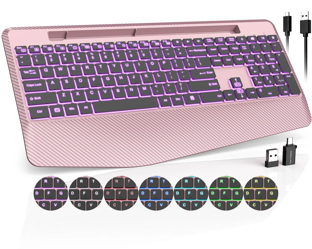 Trueque Keyboard