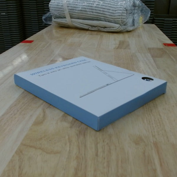 Harvopu iPad Case