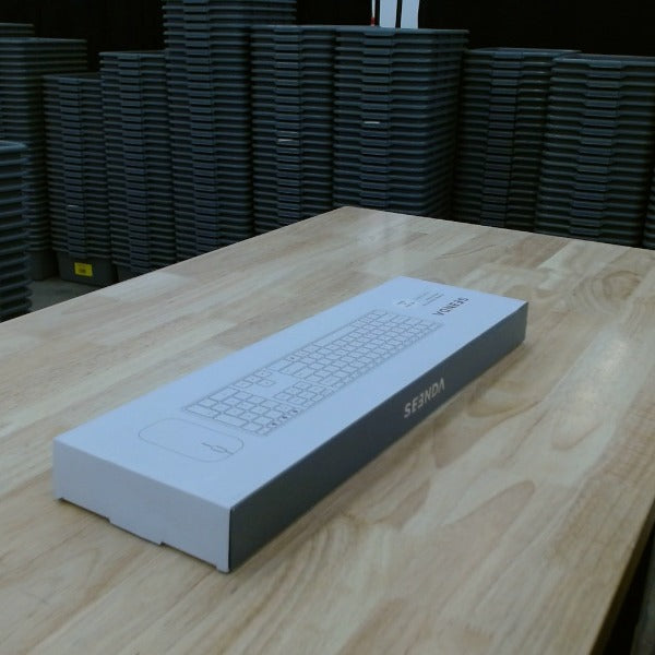 Seenda Wireless Keyboard and Mouse