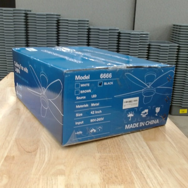 SURTIME Ceiling Fan