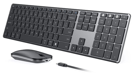 Seenda Wireless Keyboard and Mouse