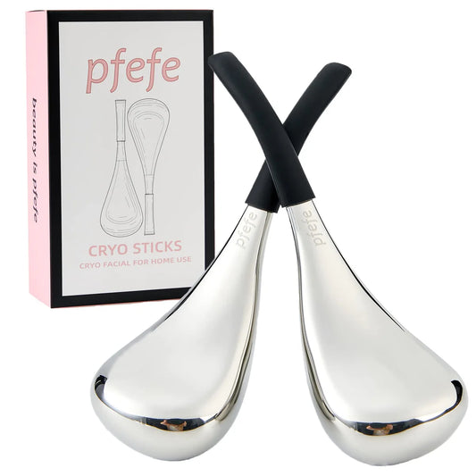 pfefe Cryo Sticks - Cryo Facial for Home Use