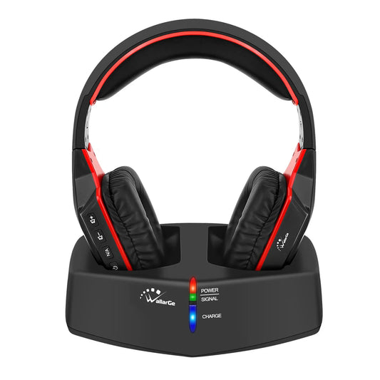 WallarGe Wireless TV Headphone