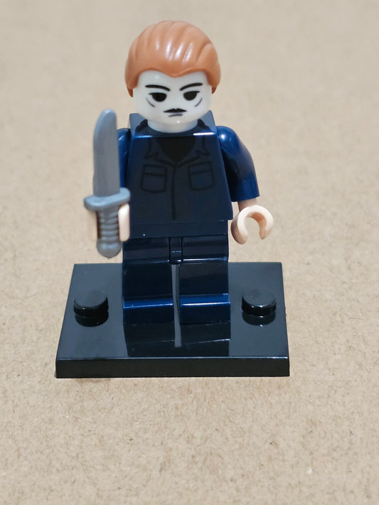 Michael Myers (Halloween)- Brick Villains