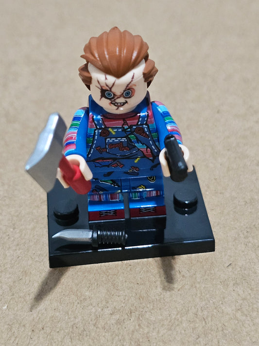 Chucky (Childs Play)- Brick Villains