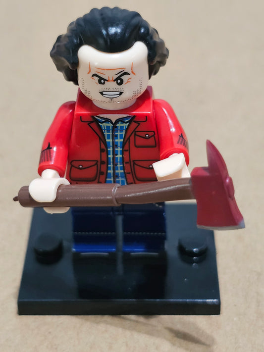 Jack Torrance (The Shinning)- Brick Villains