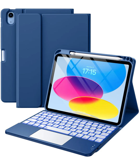 Harvopu iPad Case
