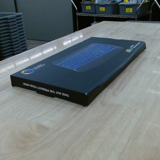 Trueque Keyboard