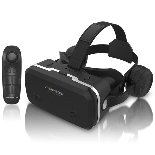 VR SHINECON Virtual Reality Headset with Remote
